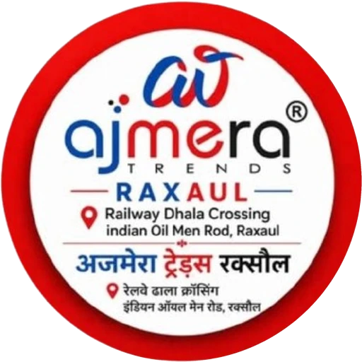 Ajmera Trends logo