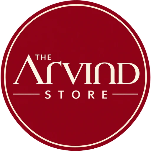 The Arvind Store logo