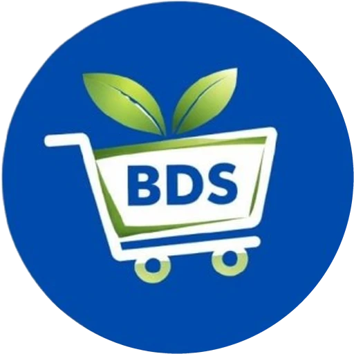 Bhumija Departmental Store logo