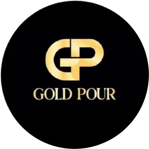 Gold Pour logo