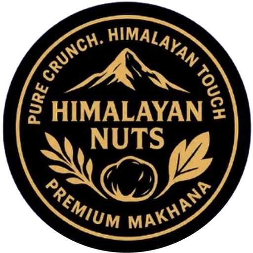 Himalayan Nuts logo