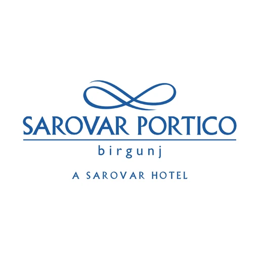 Sarovar Portico Birgunj logo