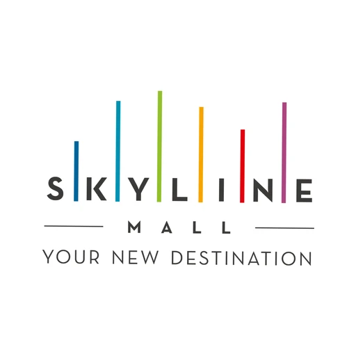 Skyline Mall logo